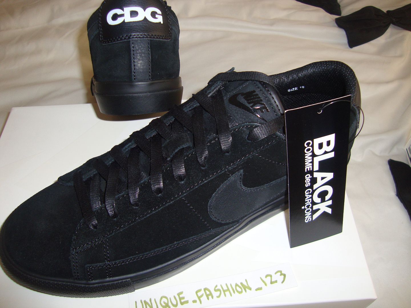 nike x cdg blazer nike x cdg blazer